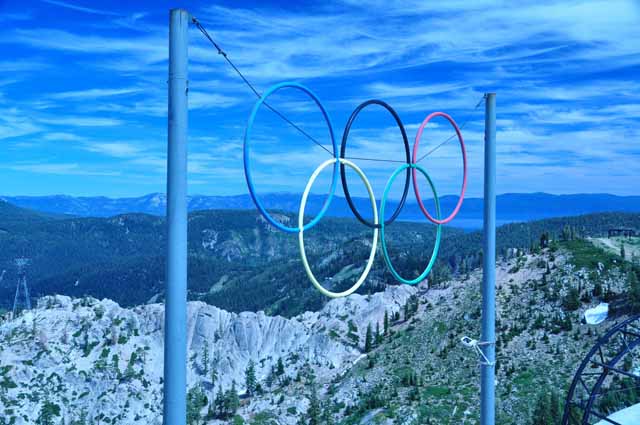 Olympic Logo Rings